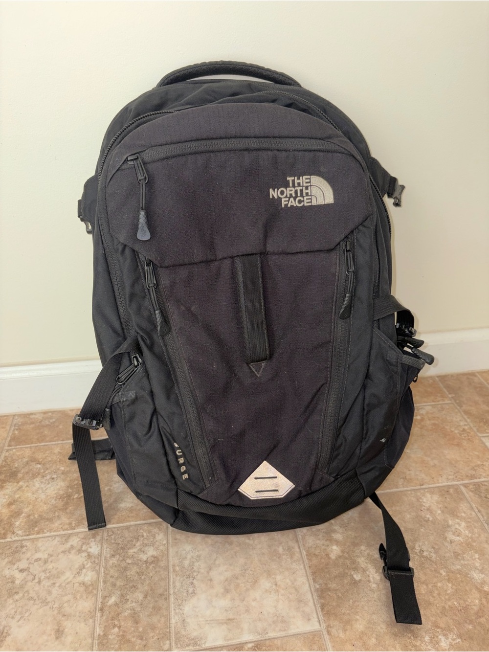 The North Face Surge Backpack - Everyday Travel & Commute